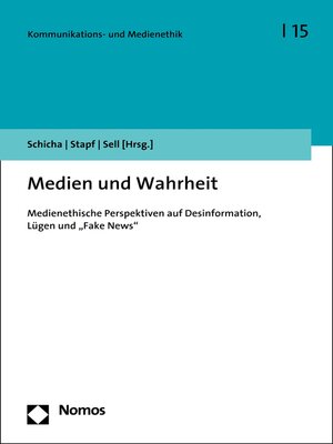 cover image of Medien und Wahrheit